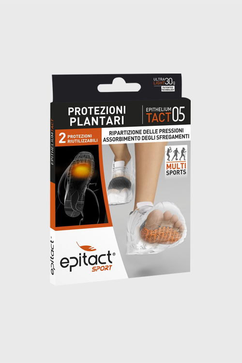 

Protezioni Plantari M Epitact Sport 2 Pezzi